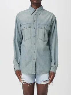 Camicia classico Isabel Marant Etoile in cotone