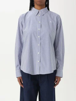 Camicia classico Lauren Ralph Lauren in cotone a righe