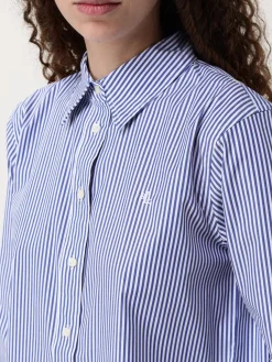 Camicia classico Lauren Ralph Lauren in cotone a righe