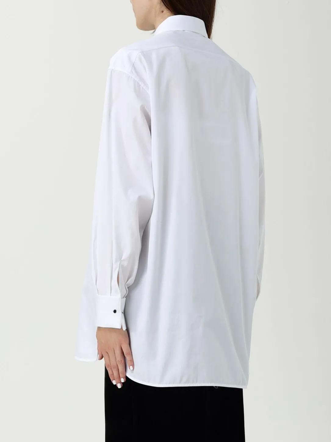 Camicia da smoking Ermanno Scervino in cotone