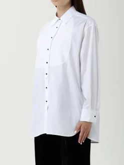 Camicia da smoking Ermanno Scervino in cotone