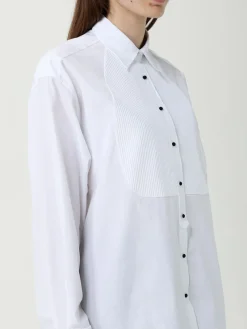 Camicia da smoking Ermanno Scervino in cotone