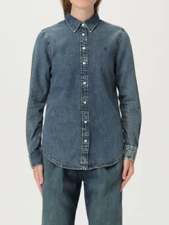 Camicia di jeans Lauren Ralph Lauren