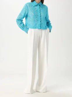 Camicia Ermanno Scervino Life in pizzo