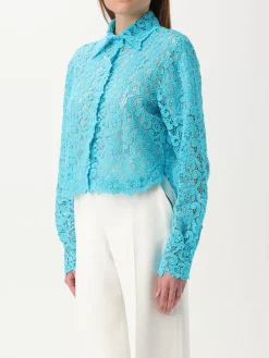 Camicia Ermanno Scervino Life in pizzo