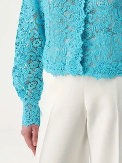 Camicia Ermanno Scervino Life in pizzo