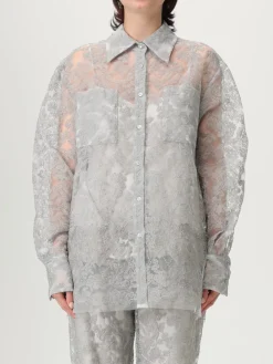 Camicia Ermanno Scervino in pizzo