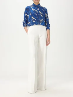 Camicia Etro in seta stampata