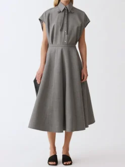 Camicia Fabiana Filippi in misto lana