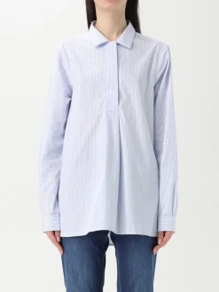 Camicia Fay in cotone a righe