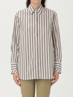 Camicia Fay in misto cotone a righe