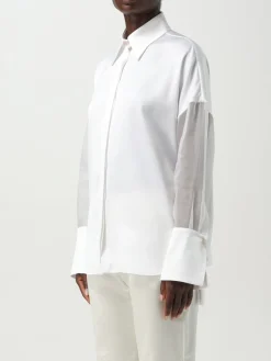 Camicia Genny in crêpe