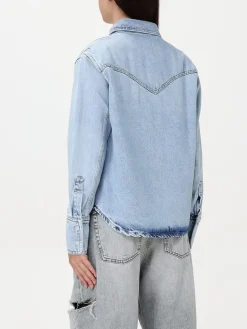 Camicia Icon Denim Los Angeles in denim