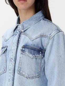 Camicia Icon Denim Los Angeles in denim
