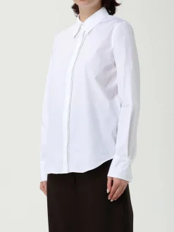 Camicia in cotone classica Brunello Cucinelli
