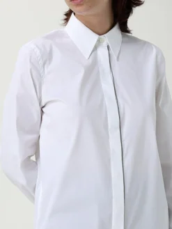 Camicia in cotone classica Brunello Cucinelli