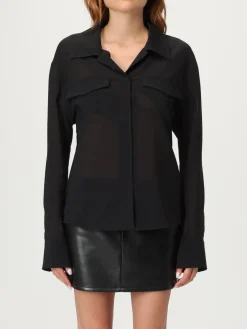 Camicia in viscosa CourrÈges