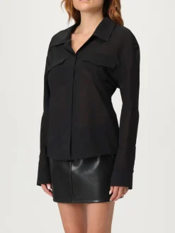 Camicia in viscosa CourrÈges