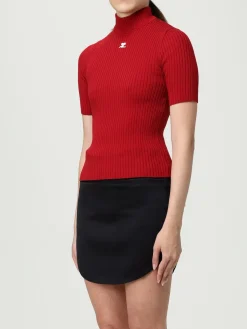 Camicia in viscosa CourrÈges