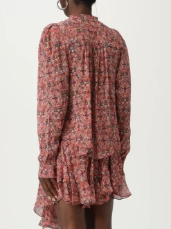 Camicia Isabel Marant Etoile in viscosa con stampa floreale