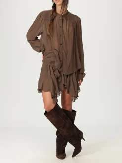 Camicia Isabel Marant Etoile in viscosa con stampa floreale