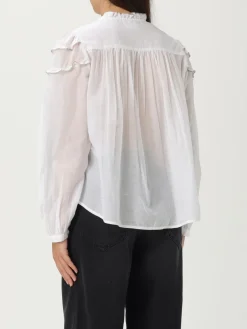 Camicia Isabel Marant Etoile in misto cotone
