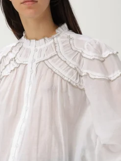 Camicia Isabel Marant Etoile in misto cotone