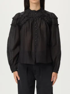 Camicia Isabel Marant Etoile in misto cotone