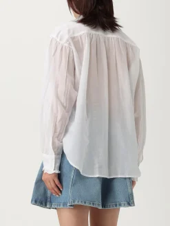 Camicia Isabel Marant Etoile in misto cotone