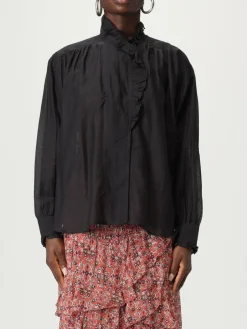 Camicia Isabel Marant Etoile in misto cotone