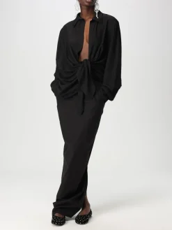 Camicia Jacquemus in misto viscosa