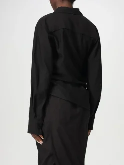 Camicia Jacquemus in misto viscosa