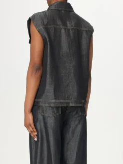 Camicia Kaos in denim