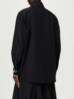 Camicia Karl Lagerfeld in cotone organico