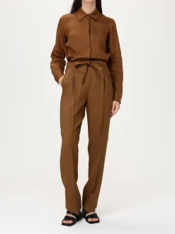 Camicia Max Mara in misto lino