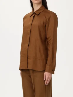 Camicia Max Mara in misto lino