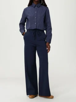 Camicia MM Max Mara in cotone a righe