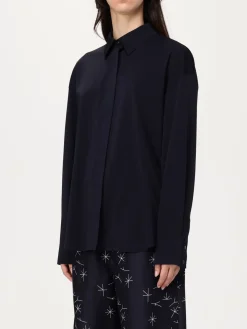 Camicia MM Max Mara in jersey