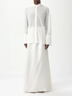 Camicia MM Max Mara in jersey