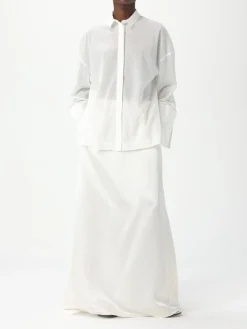 Camicia MM Max Mara in jersey