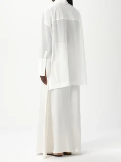 Camicia MM Max Mara in jersey