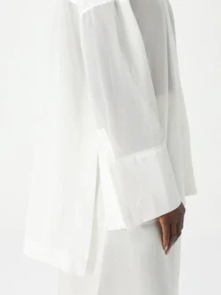 Camicia MM Max Mara in jersey