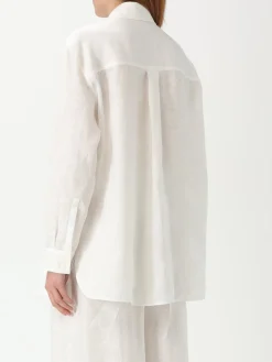 Camicia MM Max Mara in lino