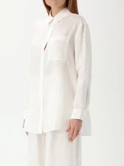 Camicia MM Max Mara in lino