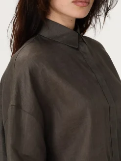 Camicia MM Max Mara in lino