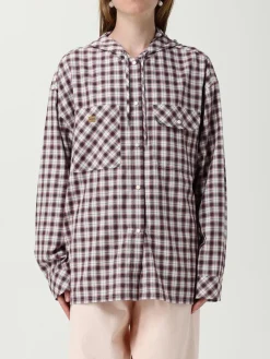 Camicia Moschino Couture in cotone vichy