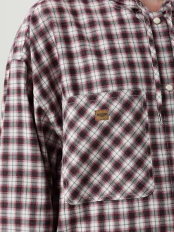 Camicia Moschino Couture in cotone vichy