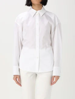 Camicia Moschino Jeans in cotone