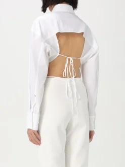 Camicia Moschino Jeans in cotone