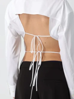 Camicia Moschino Jeans in cotone